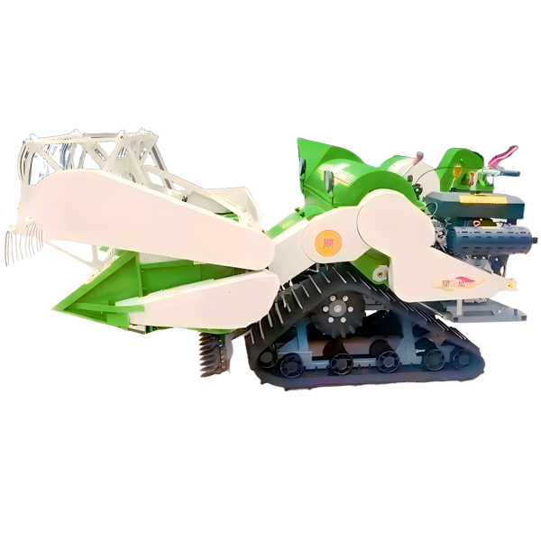 4LZ-1.2D SMALL COMBINE HARVESTER