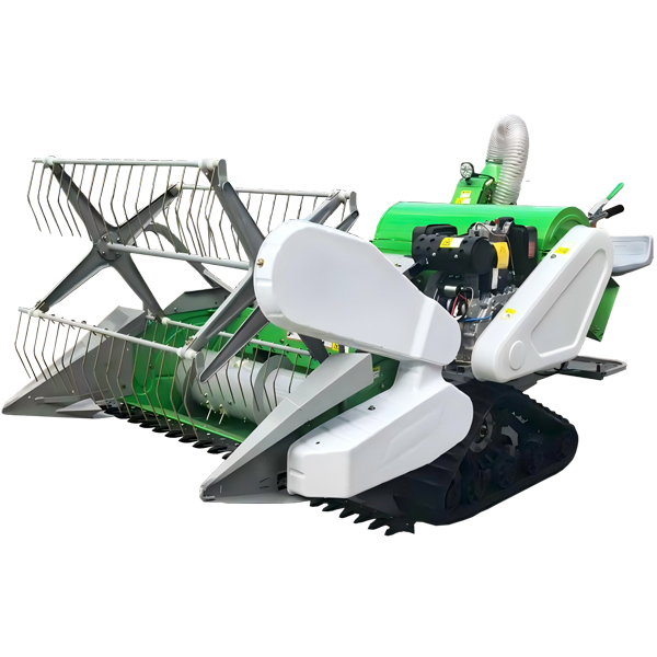 4LZ-1.0D MINI COMBINE HARVESTER