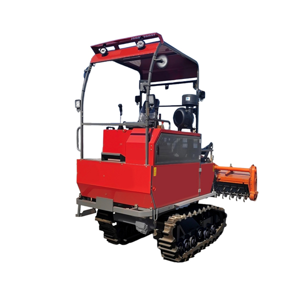 1GZL-230 CRAWLER TRACTOR / ROTARY CULTIVATOR