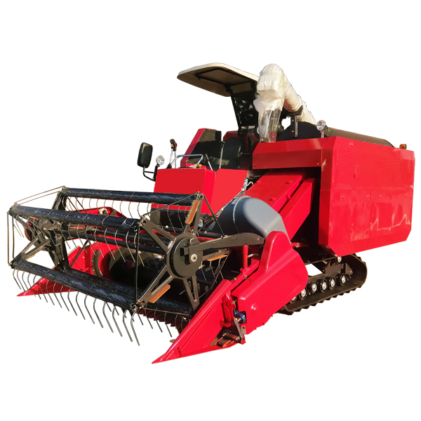 4LZ-6.0Z COMBINE HARVESTER